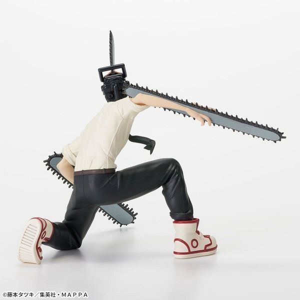 Фігурка Sega Людина-бензопила Денджі Chain Saw Man Denji Vol.2 13 см S CSM DV 13 S CSM DV 13 фото