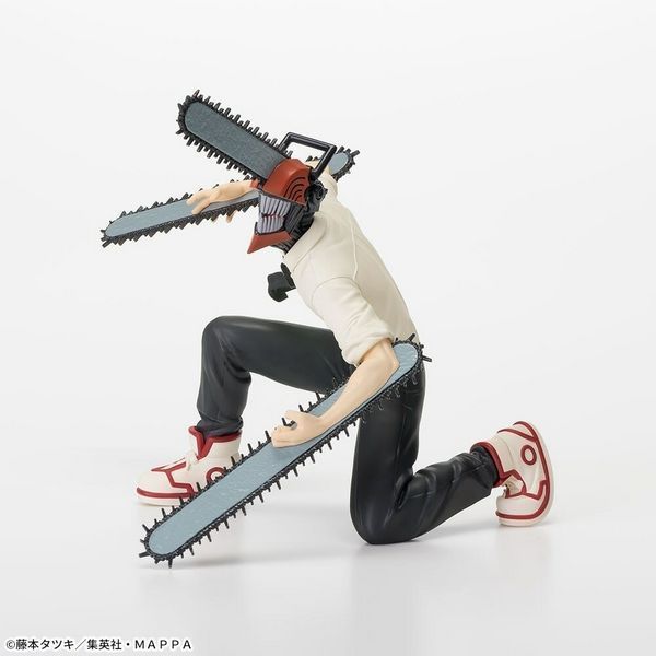 Фігурка Sega Людина-бензопила Денджі Chain Saw Man Denji Vol.2 13 см S CSM DV 13 S CSM DV 13 фото