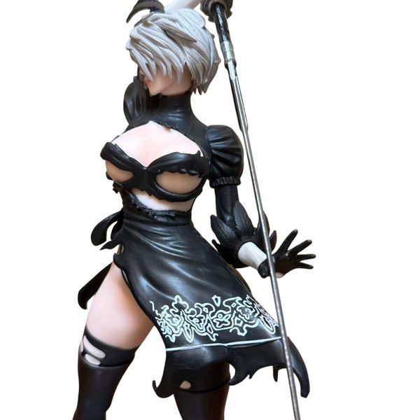 Фігурка&nbsp;NieR: Automata 2В 2Б&nbsp;33 см games NRA 2B 33 games NRA 2B 33 фото