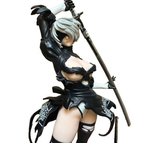 Фігурка&nbsp;NieR: Automata 2В 2Б&nbsp;33 см games NRA 2B 33 games NRA 2B 33 фото