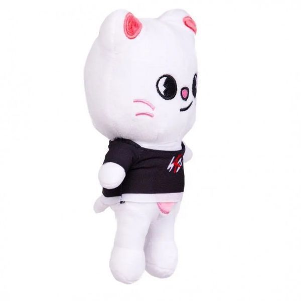 Мягкая игрушка GeekLand Стрей Кидс Хорек Джинирет Stray Kids Jiniret 20 см GL SKZ J 08 GL SKZ J 08 фото