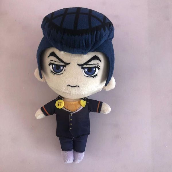 М'яка іграшка Неймовірні Пригоди ДжоДжо Джоске JoJo's Bizarre Adventure Josuke 20 см PCH JJ&nbsp;JS PCH JJ&nbsp;JS фото