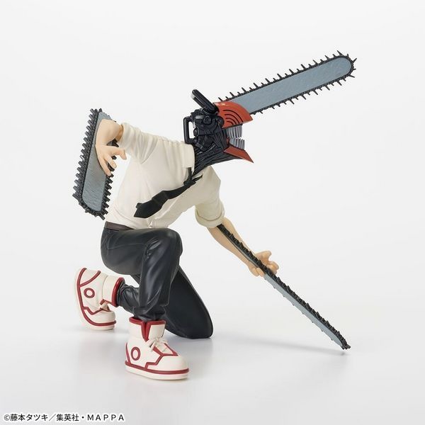 Фігурка Sega Людина-бензопила Денджі Chain Saw Man Denji Vol.2 13 см S CSM DV 13 S CSM DV 13 фото