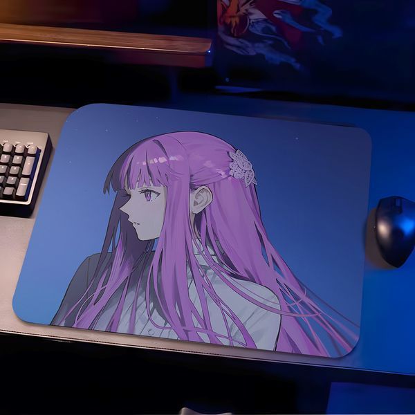 Коврик для мыши GeekLand Провожающая в последний путь Фрирен Sousou no Frieren 240 x 200 x 2 мм MP SnF 08 MP SnF 08 фото