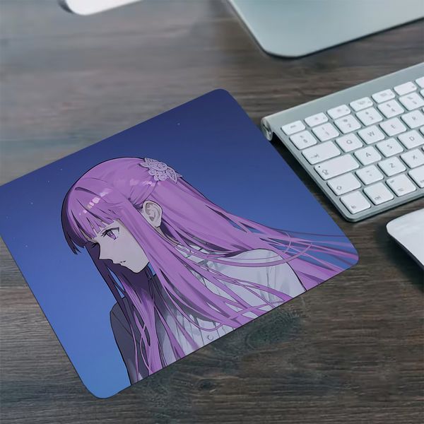 Коврик для мыши GeekLand Провожающая в последний путь Фрирен Sousou no Frieren 240 x 200 x 2 мм MP SnF 08 MP SnF 08 фото