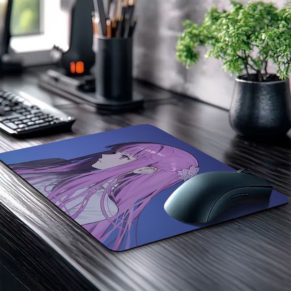 Коврик для мыши GeekLand Провожающая в последний путь Фрирен Sousou no Frieren 240 x 200 x 2 мм MP SnF 08 MP SnF 08 фото