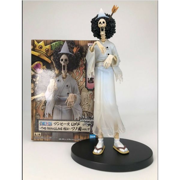 Фігурка Брук Brook Ван Піс One Piece vol.7 19см WST OP B WST OP B фото