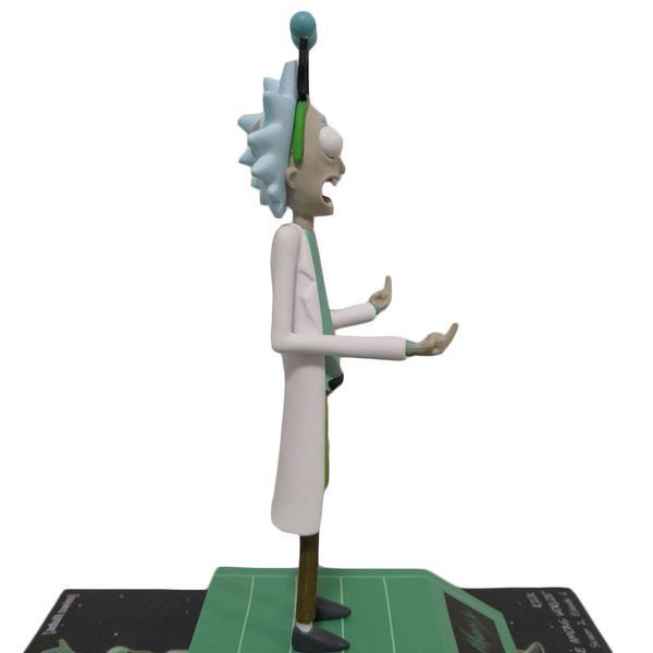 Фигурка Рик Санчез Rick and Morty &laquo;Мир среди миров&raquo; 16см RaM 12.024 MST RaM 12.024 фото