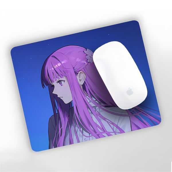 Коврик для мыши GeekLand Провожающая в последний путь Фрирен Sousou no Frieren 240 x 200 x 2 мм MP SnF 08 MP SnF 08 фото