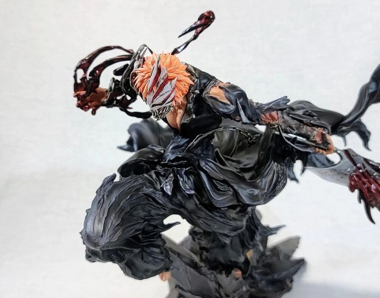 Фігурка Бліч Ічіго Куросакі Bleach Ichigo Kurosaki 22 см 2915089035 фото
