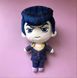 М'яка іграшка Неймовірні Пригоди ДжоДжо Джоске JoJo's Bizarre Adventure Josuke 20 см PCH JJ&nbsp;JS PCH JJ&nbsp;JS фото 3