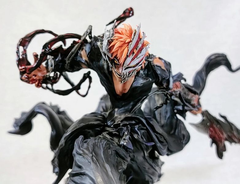 Фігурка Бліч Ічіго Куросакі Bleach Ichigo Kurosaki 22 см 2915089035 фото