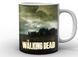 Кружка GeekLand біла Ходячі Мерці The Walking Dead Шейн WD.02.018 WD.02.018 фото 1