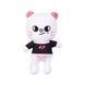 Мягкая игрушка GeekLand Стрей Кидс Хорек Джинирет Stray Kids Jiniret 20 см GL SKZ J 08 GL SKZ J 08 фото 1