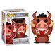 Фігурка Funko Pop Фанко Поп&nbsp;Дисней&nbsp;Пумба з яблуком Disney Pumbaa 10 см Сartoon D P 498 Сartoon D P 498 фото 1