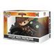 Фигурка Funko Pop Как приручить дракона Беззубик Иккинг How to Train Your Dragon Hiccup Toothless 15 см HD 123 HD 123 фото 3