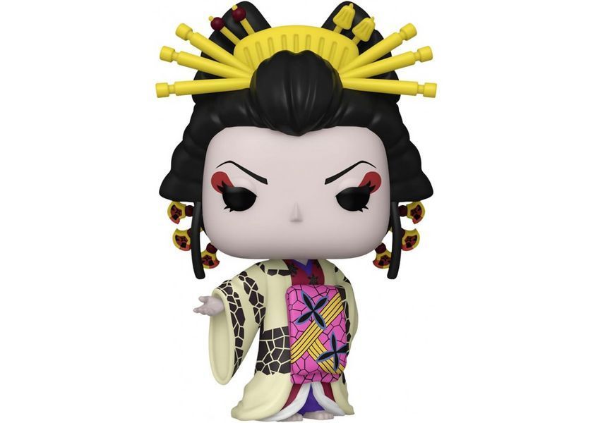 Фігурка Funko Pop Клинок, що розсікає демонів Дакі Demon Slayer Daki 10 см FP DS D 1534 FP DS D 1534 фото