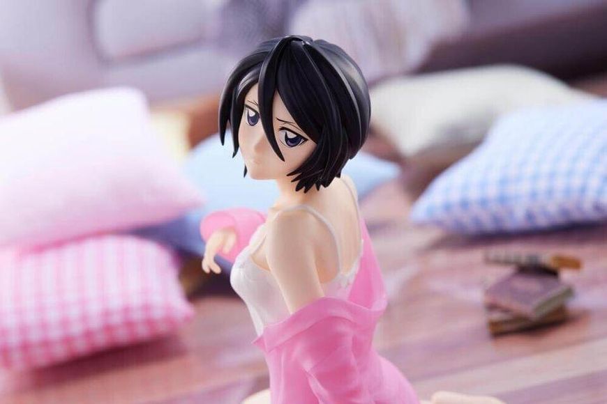 Фігурка Bandai Spirits Relax time Bleach Rukia Kuchiki Бліч Рукія Кучики 11 см BS RB RK 11 BS RB RK 11 фото
