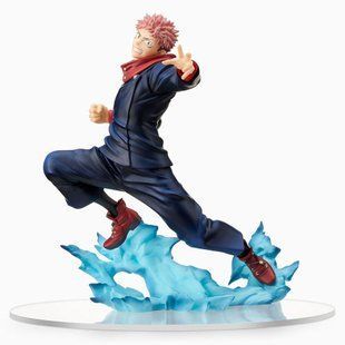 Фігурка Sega SPM Jujutsu Kaisen Yuji Itadori Магічна Битва Ітадорі Юджі 17 см S SPM JK YI 17 S SPM JK YI 17 фото