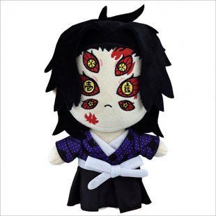 Мягкая игрушка Клинок рассекающих демонов Кокушибо Demon Slayer Kokushibo 26 см 2966203118 фото