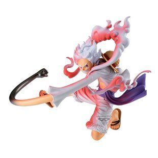 Фігурка Bandai One Piece Monkey D. Luffy: Gear 5 Ван Піс Монкі Д. Луффі П'ятий гир 17 см 2949455423 фото