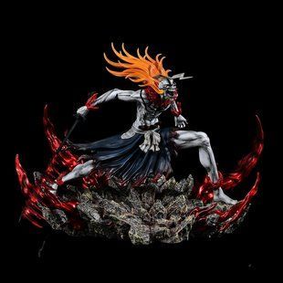 Фігурка Бліч Ічіго Куросакі Bleach Ichigo Kurosaki 23 см 2921064442 фото