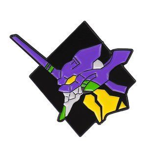 Значок Евангеліон Evangelion CH EV E CH EV E фото