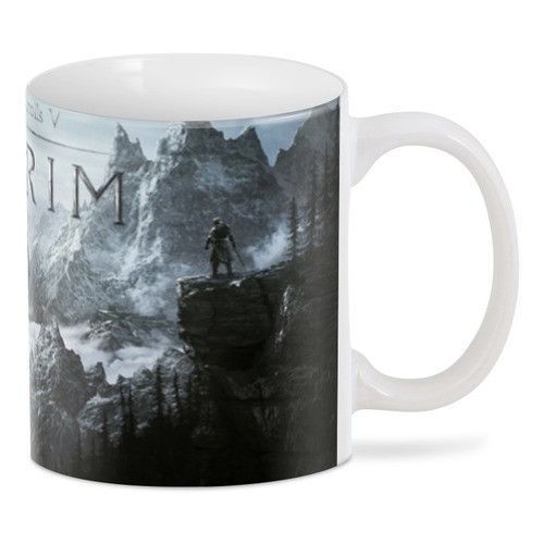 Кружка GeekLand Skyrim Vista SM 02.18 SM 02.18 фото