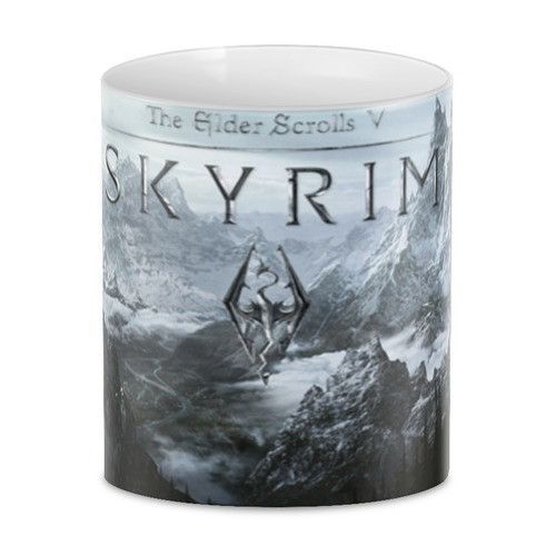 Кружка GeekLand Skyrim Vista SM 02.18 SM 02.18 фото