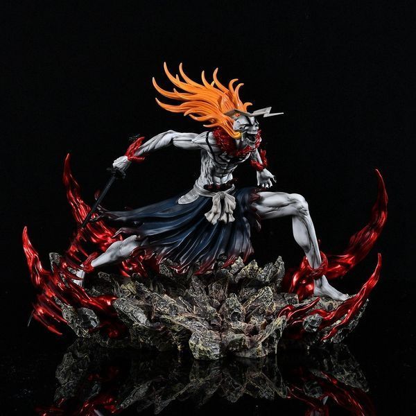 Фигурка Блич Ичиго Куросаки Bleach Ichigo Kurosaki 23 см 2921064442 фото