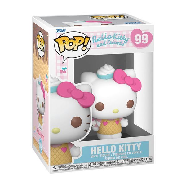 Фигурка Funko Pop Хеллоу Китти Hello Kitty&nbsp;10 см FP HK 99 FP HK 99 фото