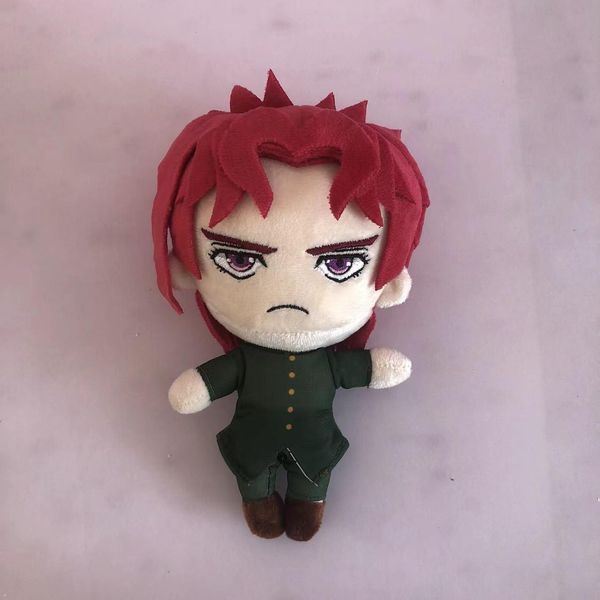 Мягкая игрушка Невероятные Приключения ДжоДжо Какёин JoJo's Bizarre Adventure Kakyoin 20 см PCH JJ K PCH JJ K фото