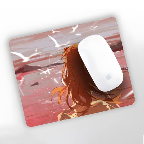 Коврик для мыши GeekLand Евангелион Evangelion 240 x 200 x 2 мм MP EV 04 MP EV 04 фото