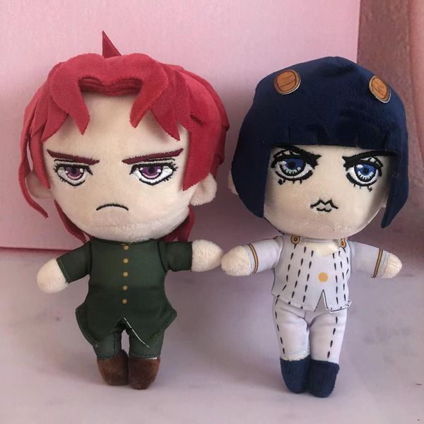 Мягкая игрушка Невероятные Приключения ДжоДжо Какёин JoJo's Bizarre Adventure Kakyoin 20 см PCH JJ K PCH JJ K фото