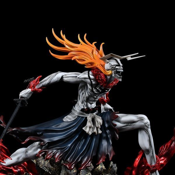 Фигурка Блич Ичиго Куросаки Bleach Ichigo Kurosaki 23 см 2921064442 фото