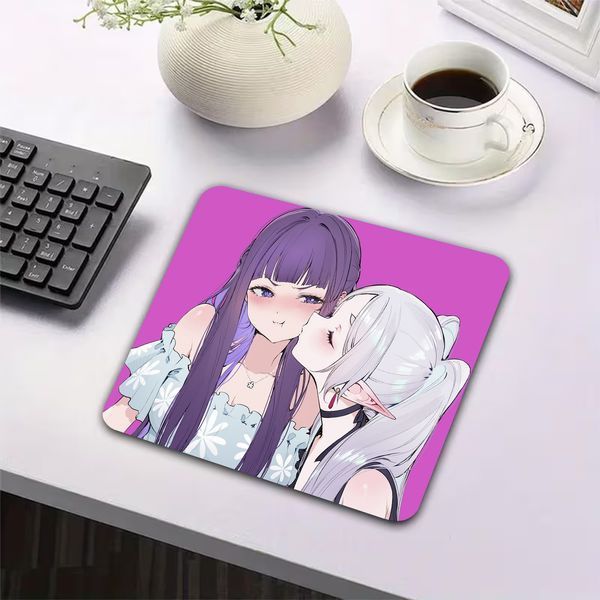 Коврик для мыши GeekLand Провожающая в последний путь Фрирен Sousou no Frieren 240 x 200 x 2 мм MP SnF 09 MP SnF 09 фото