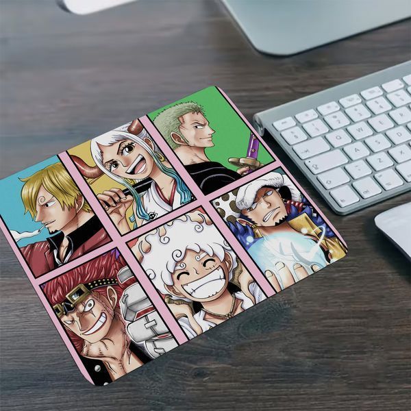 Коврик для мыши GeekLand Ван Пис One Piece 240 x 200 x 2 мм MP OP 06 MP OP 06 фото