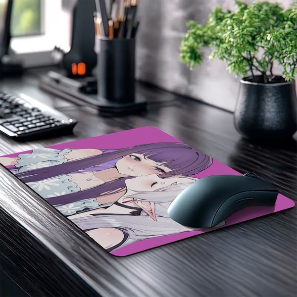 Коврик для мыши GeekLand Провожающая в последний путь Фрирен Sousou no Frieren 240 x 200 x 2 мм MP SnF 09 MP SnF 09 фото