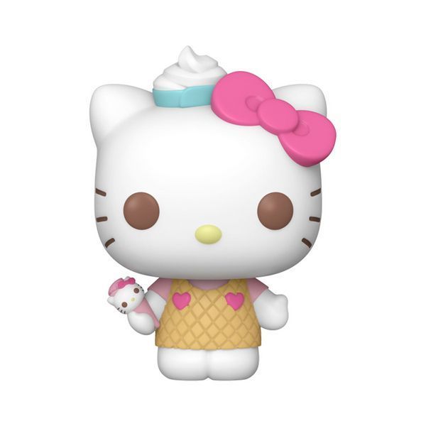 Фигурка Funko Pop Хеллоу Китти Hello Kitty&nbsp;10 см FP HK 99 FP HK 99 фото