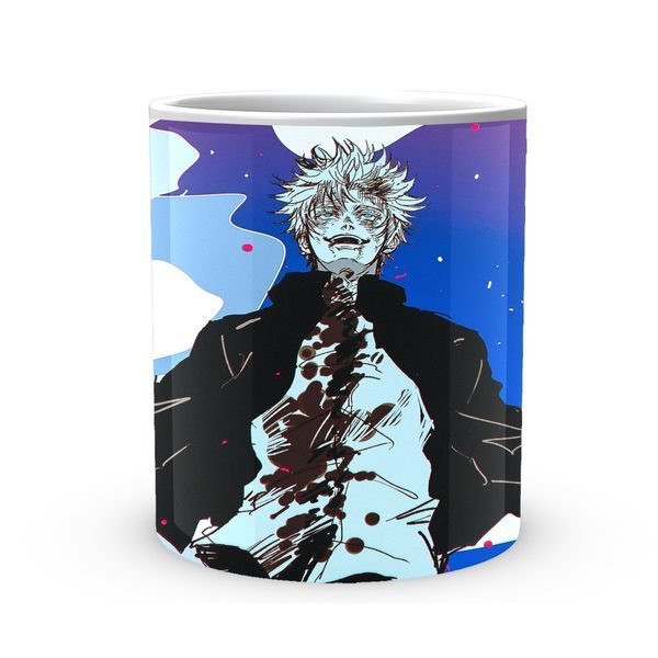 Кружка GeekLand Jujutsu Kaisen Магическая Битва JK.02.75 JK.02.75 фото