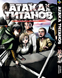 Комплект Манги Bee's Print Атака Титанов Attack on Titan Том з 01 по 34 BP ATSET 02 BP ATSET 02 фото 10