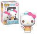 Фигурка Funko Pop Хеллоу Китти Hello Kitty&nbsp;10 см FP HK 99 FP HK 99 фото 1