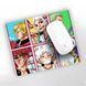 Коврик для мыши GeekLand Ван Пис One Piece 240 x 200 x 2 мм MP OP 06 MP OP 06 фото 3