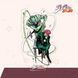 Акрилова фігурка Неймовірні пригоди ДжоДжо Норіакі Кокоїн JoJo's Bizarre Adventure Noriaki Kakyoin 10 см 2438084150 фото 1