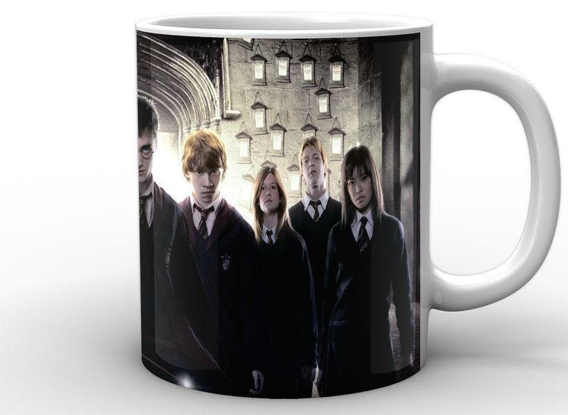 Кружка GeekLand Гарри Поттер Harry Potter Harry орден феникса HP.02.002 HP.02.002 фото
