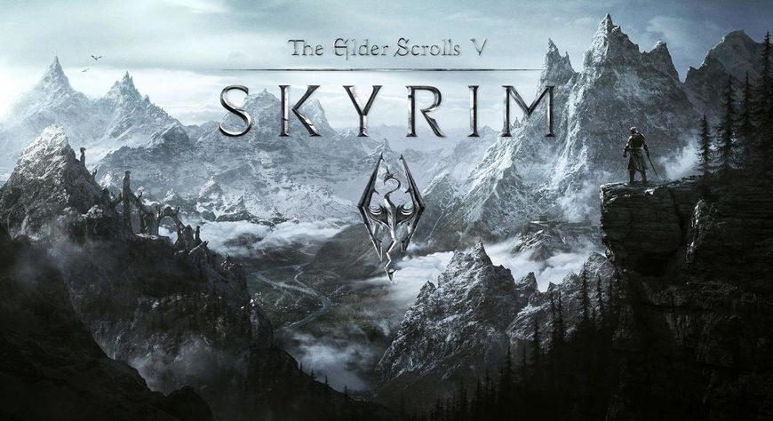 Кружка GeekLand Skyrim Vista SM 02.18 SM 02.18 фото