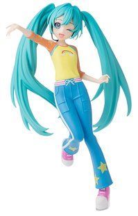 Фігурка Sega Vocaloid Hatsune Miku Вокалоїд Міку Хацуне Desktop x Decorate Collections Love Ishou Ver. 17 см S V HM LIC 17 S V HM LIC 17 фото