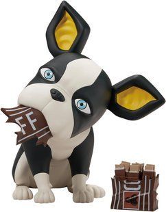 Фігурка Bandai Неймовірні Пригоди Джо Джо Іггі JoJo's Bizarre Adventure Iggy 15 см BS JJ I 15 BS JJ I 15 фото