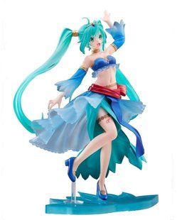 Фигурка Taito Хацуне Мику Вокалоид Hatsune Miku&nbsp;Arabian ver Vocaloid 17 см T HM Av T HM Av фото
