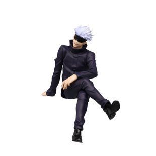Фигурка China Магическая битва Годжо Сатору Jujutsu Kaisen Gojo Satoru 13 см FC JK GS 13 FC JK GS 13 фото